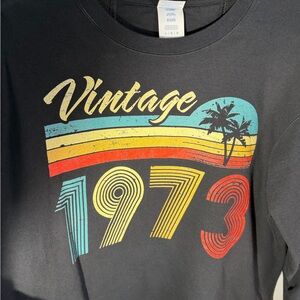 Vintage 1973 Graphic T-Shirt